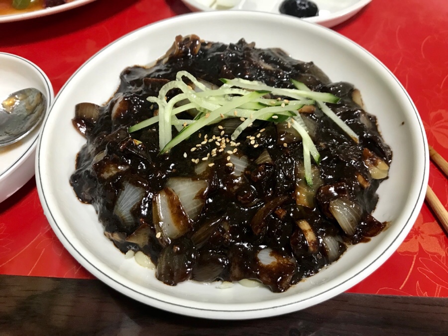 옛날손짜장 이미지