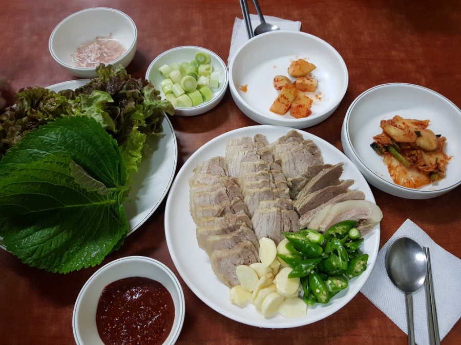 옥수사 이미지
